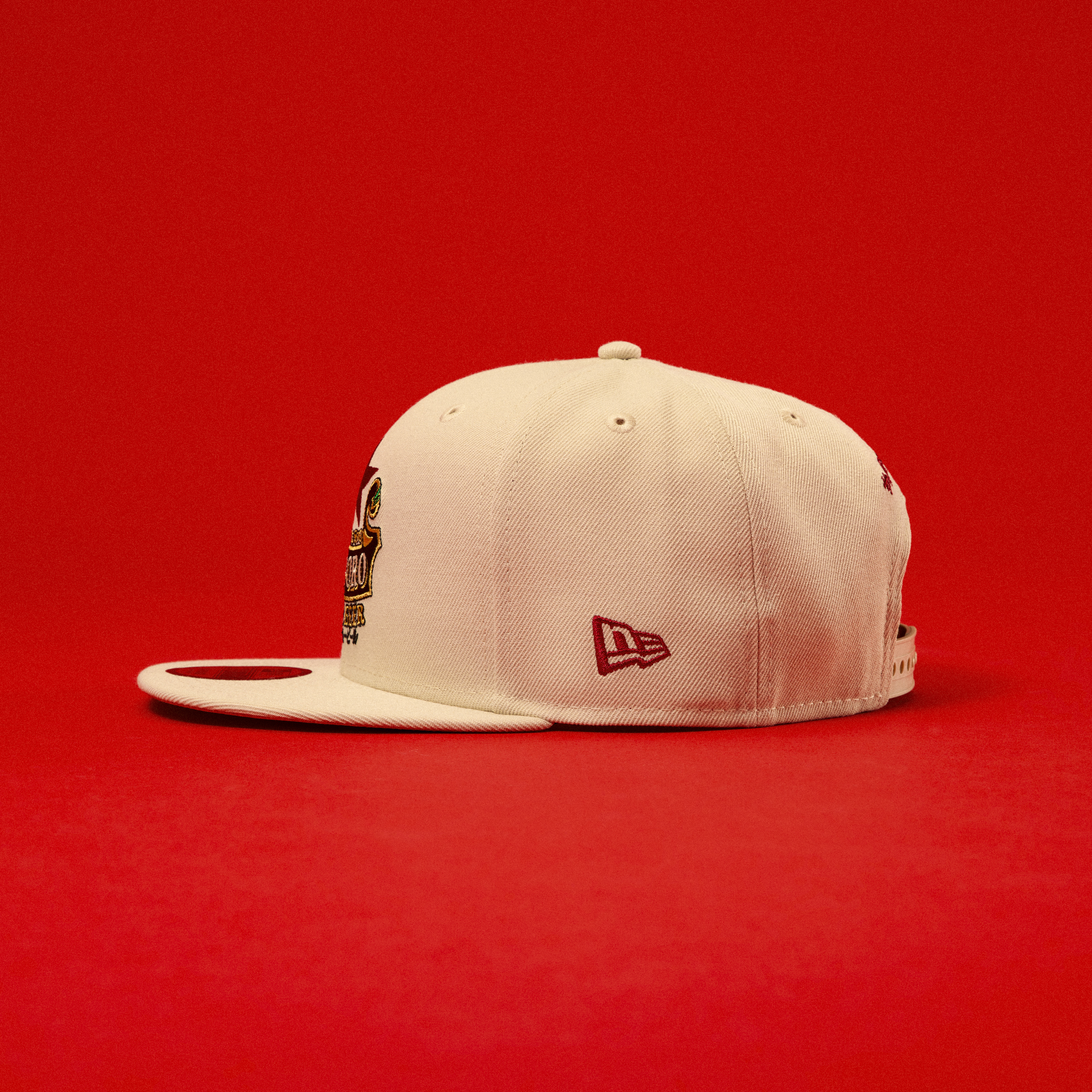サッポロビール 赤いキャップ サッポロラガービール 9FIFTY(サッポロビール共通) | 赤星商店