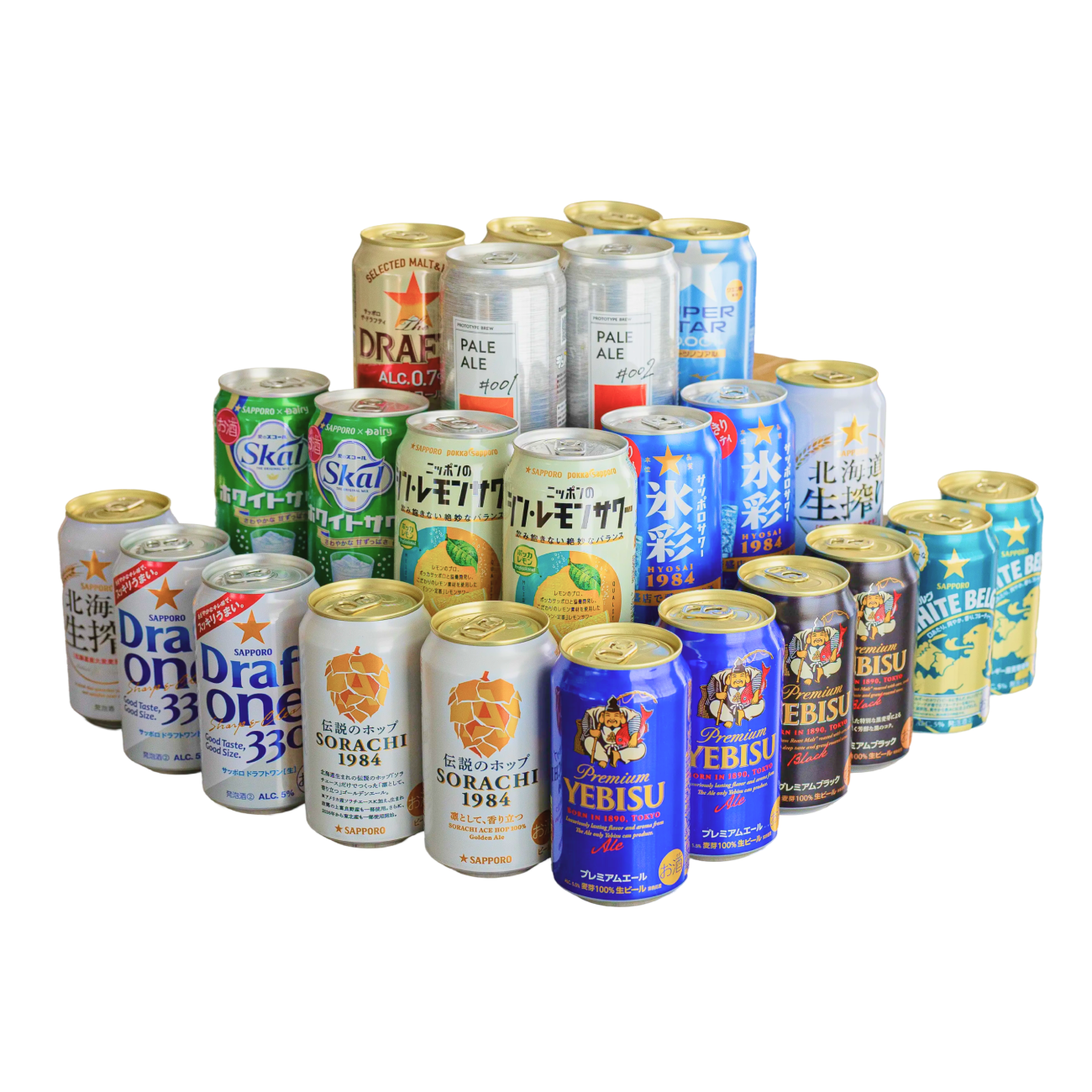 サッポロビール直営オンラインストア シュパーク